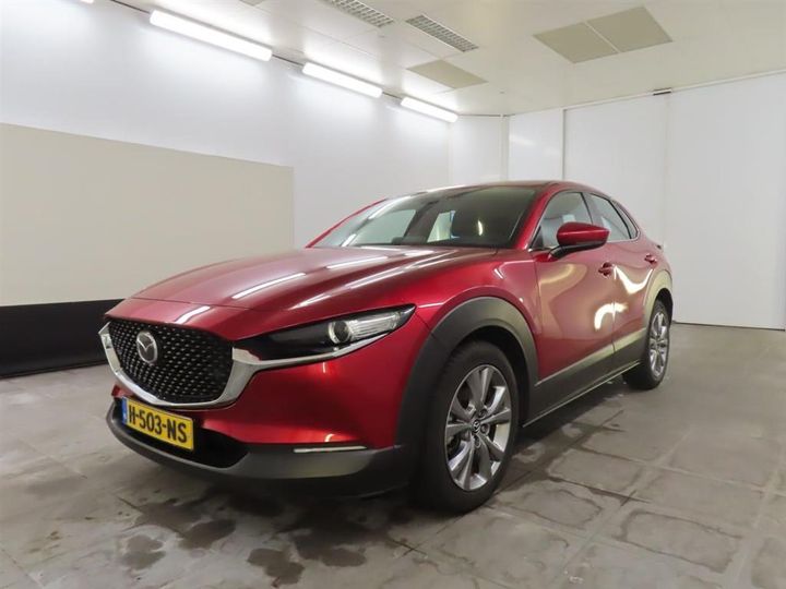 MAZDA CX-30 2020 jmzdm6wh600143488