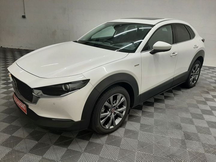 MAZDA CX-30 2021 jmzdm6wh600155331