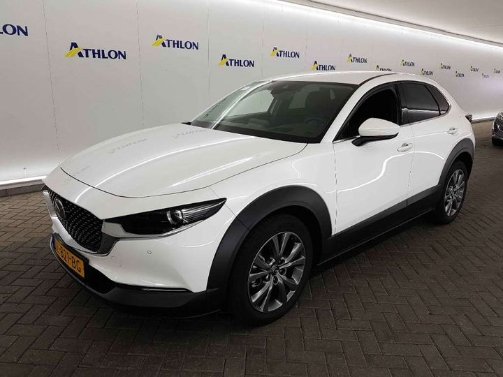 MAZDA CX-30 2021 jmzdm6wh600207822