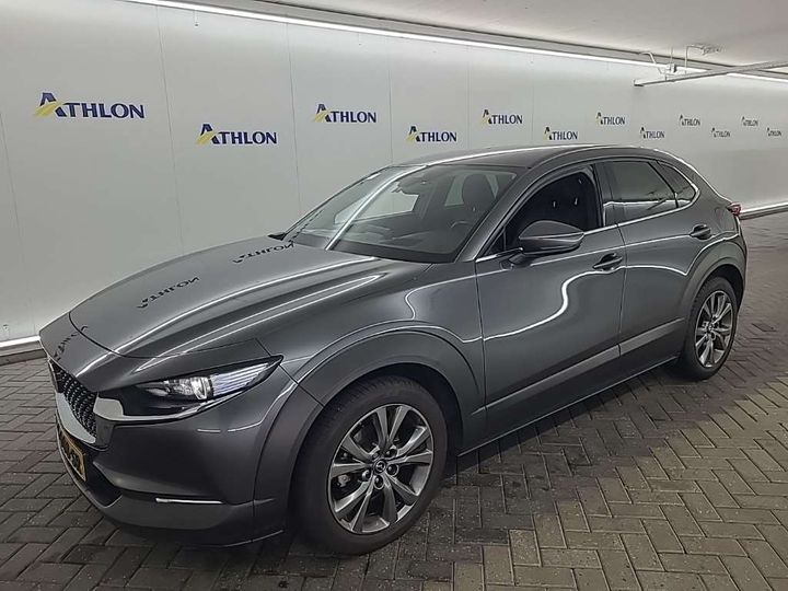 MAZDA CX-30 2019 jmzdm6wha00120991