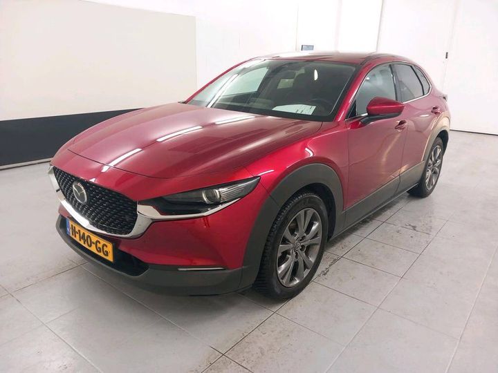 MAZDA CX-30 2020 jmzdm6wha00132499