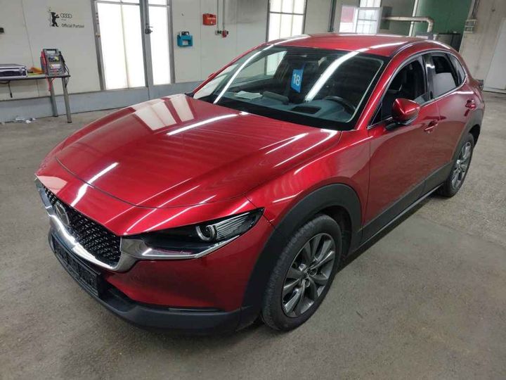 MAZDA CX-30 2020 jmzdm6wha00136807