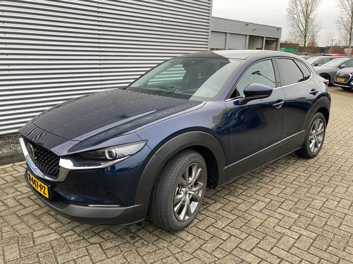 MAZDA CX-30 2020 jmzdm6wha00142576