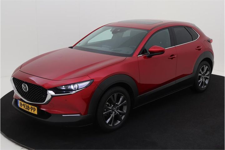 MAZDA CX-30 2020 jmzdm6wha00144240