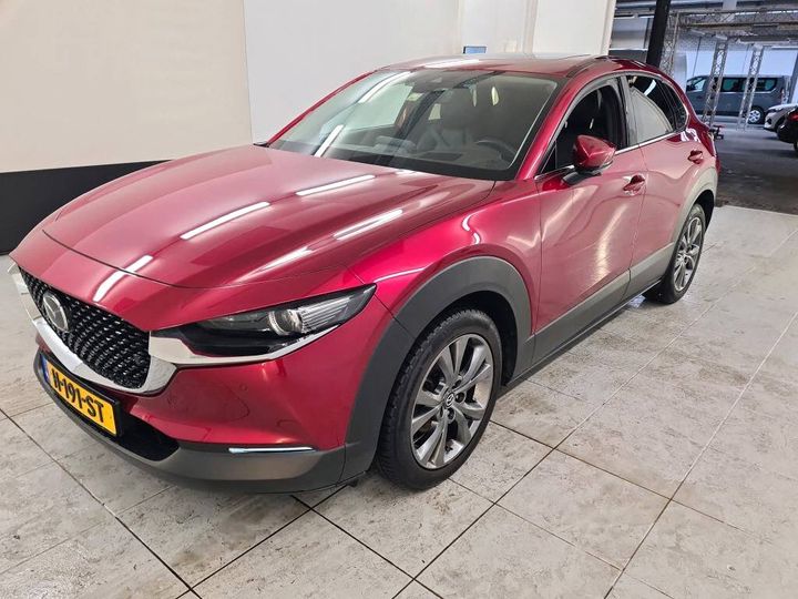 MAZDA CX-30 2020 jmzdm6wha00147739