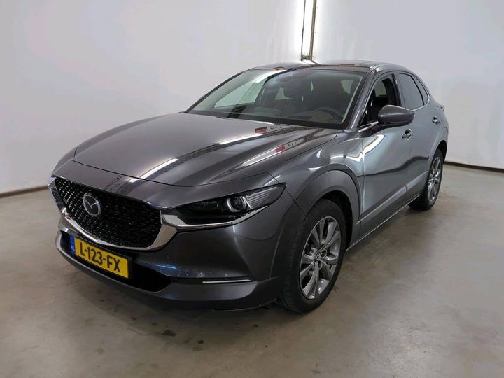 MAZDA CX-30 2021 jmzdm6wha00206158