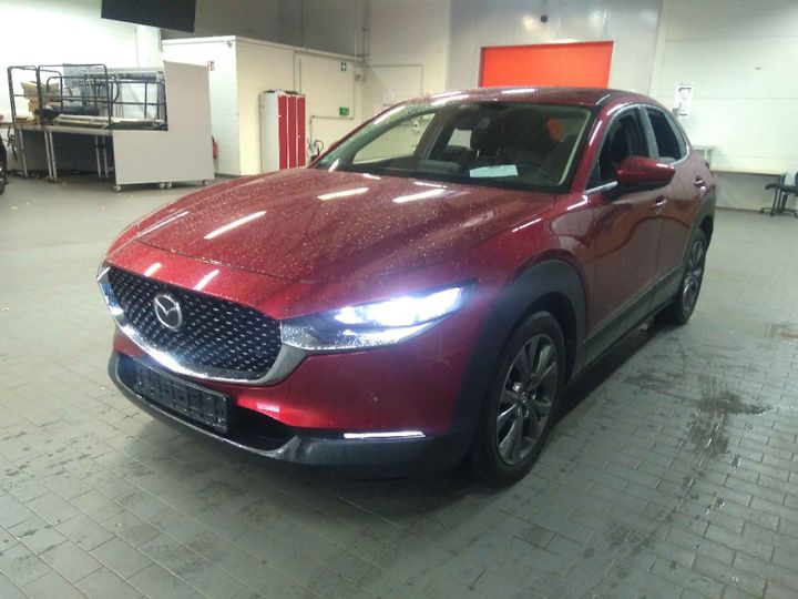 MAZDA CX-30 2021 jmzdm6wha00216131