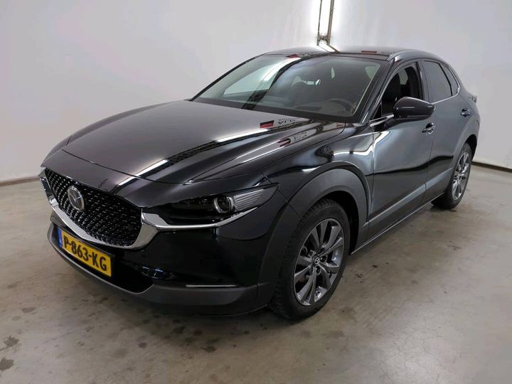 MAZDA CX-30 2022 jmzdm6wha00307298