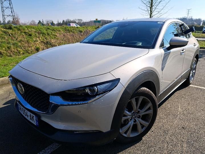 MAZDA CX-30 2022 jmzdm6wha00309392