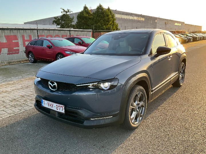 MAZDA MX-30 SUV 2020 jmzdr1wbj00100285