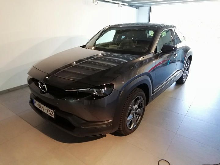 MAZDA MX-30 SUV 2020 jmzdr1wbj00104645