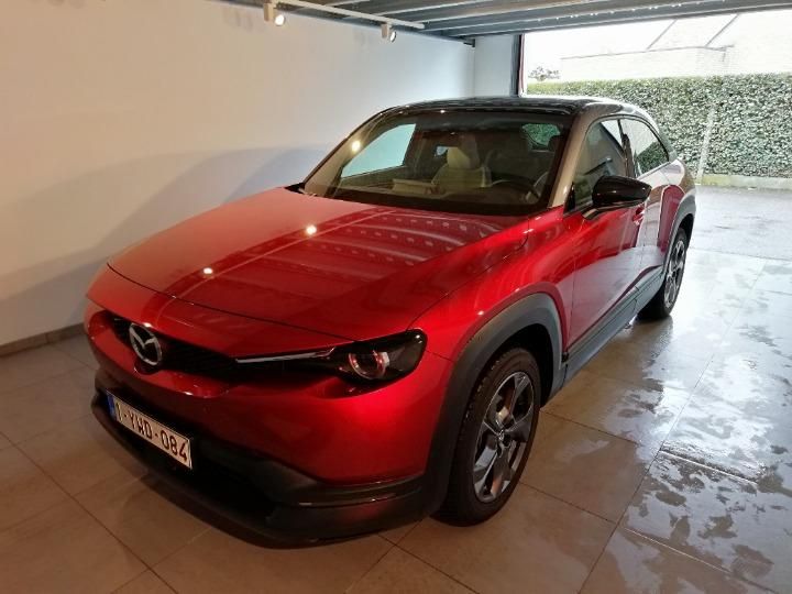 MAZDA MX-30 SUV 2020 jmzdr1wbj00105836