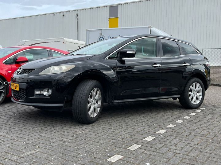 MAZDA CX-7 2008 jmzer893680107653