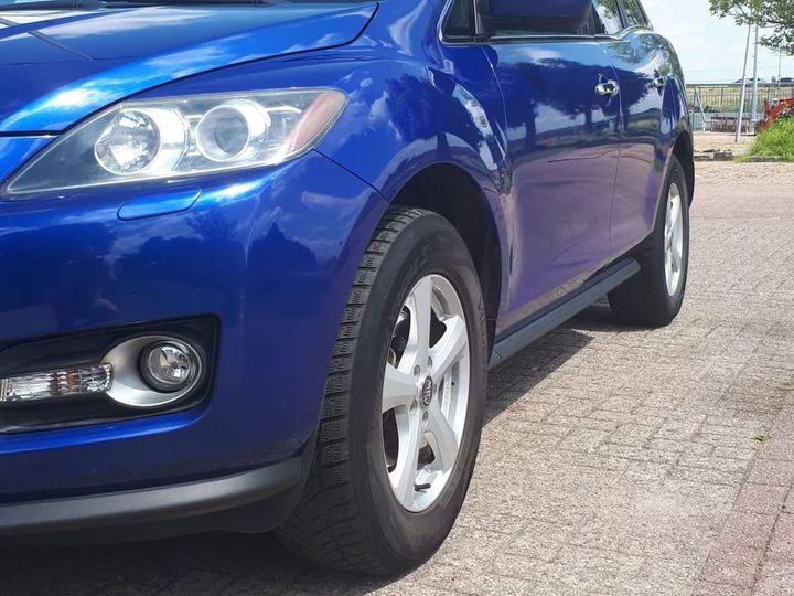 MAZDA CX-7 2008 jmzer893680112204