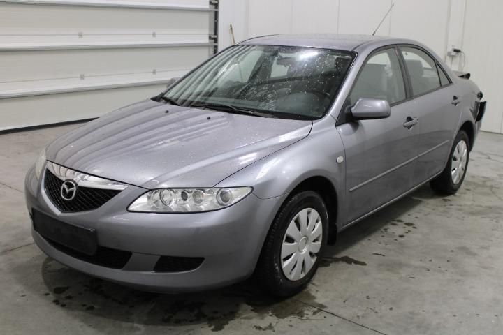 MAZDA 6 SALOON 2004 jmzgg128241218221