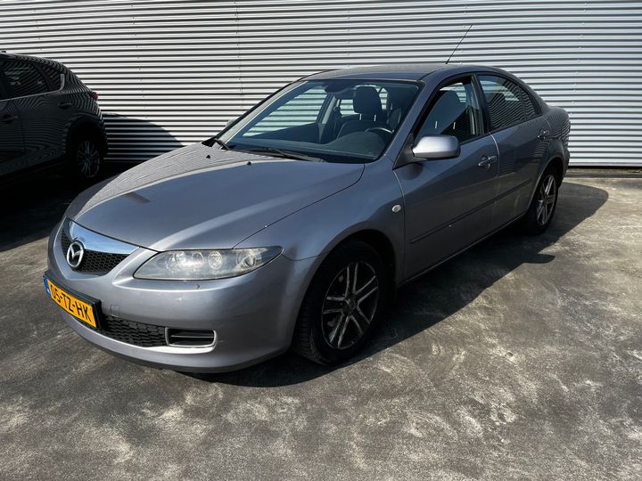 MAZDA 6 SPORT 2007 jmzgg148271676954