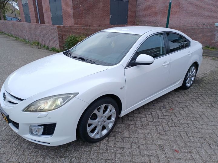 MAZDA 6 2010 jmzgh12f601221233