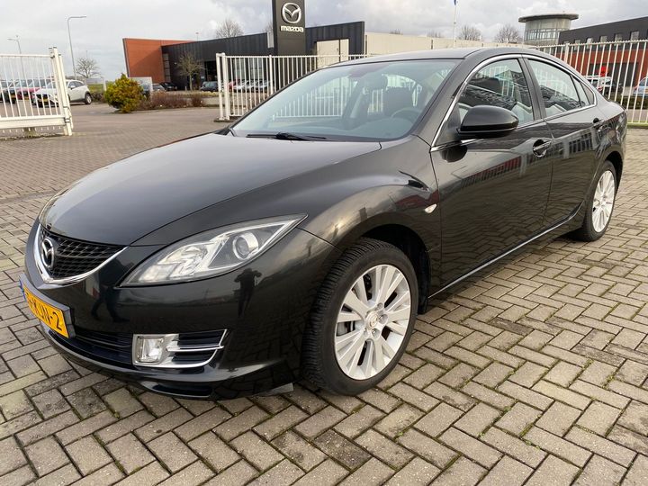 MAZDA 6 2009 jmzgh12f601257973