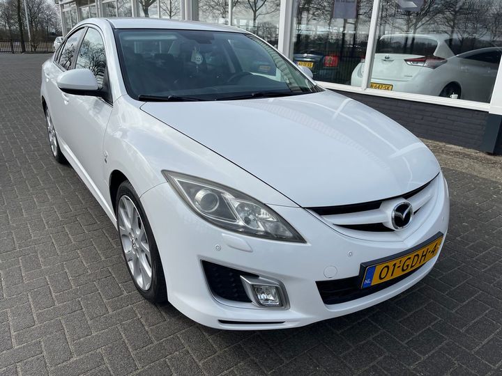 MAZDA 6 2008 jmzgh12l681147413