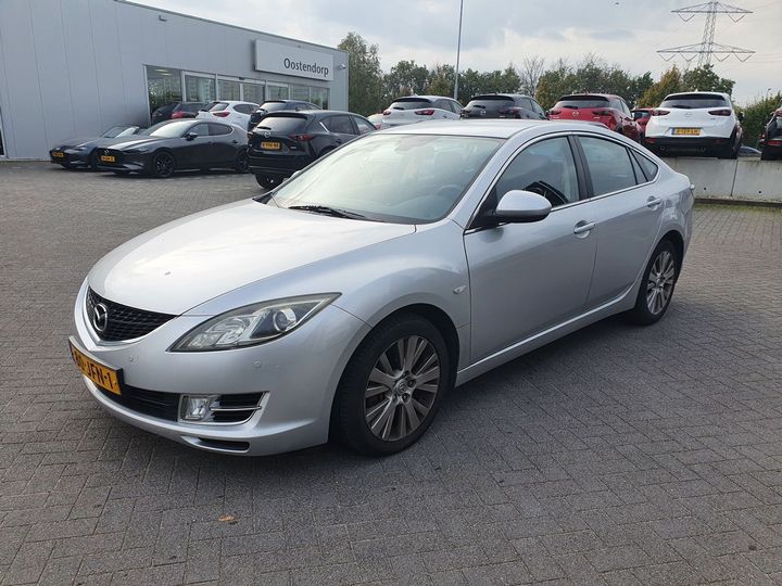 MAZDA 6 2009 jmzgh14d601226890