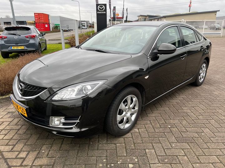 MAZDA 6 2008 jmzgh14f681128505