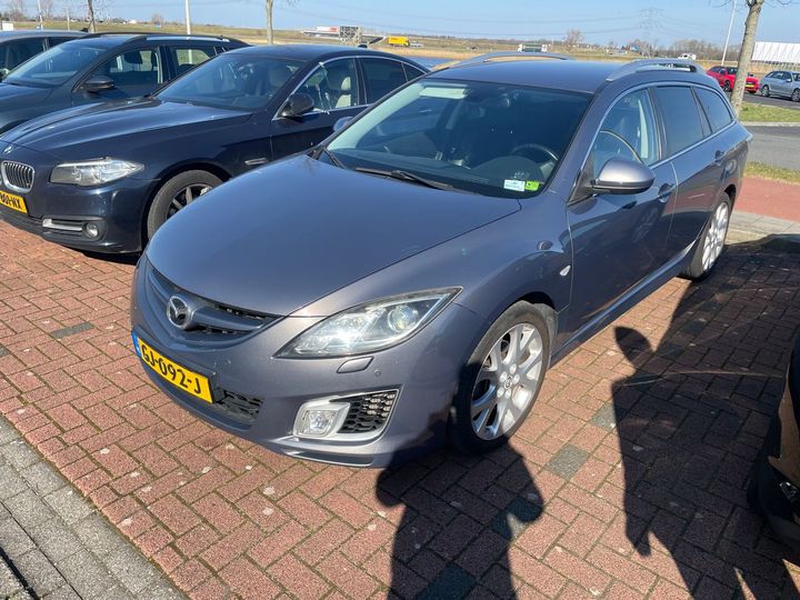 MAZDA 6 SPORTBREAK 2009 jmzgh19b601247535