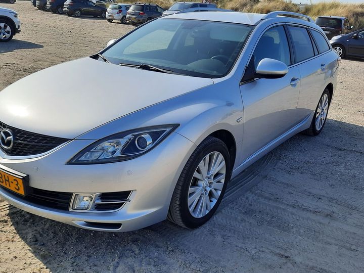 MAZDA 6 SPORTBREAK 2008 jmzgh19f601143563