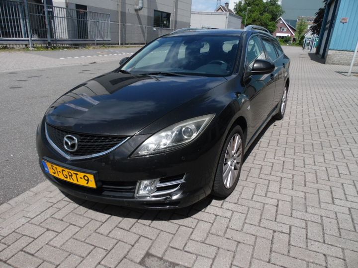 MAZDA 6 SPORTBREAK 2008 jmzgh19f601151217