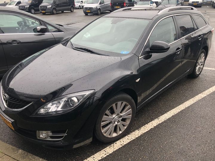 MAZDA 6 SPORTBREAK 2009 jmzgh19f601184342