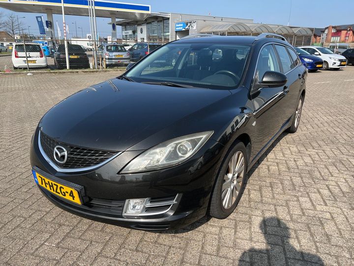 MAZDA 6 SPORTBREAK 2009 jmzgh19f601232027