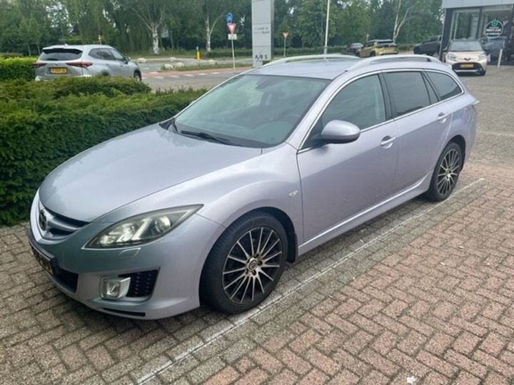 MAZDA 6 SPORTBREAK 2008 jmzgh19l601165211