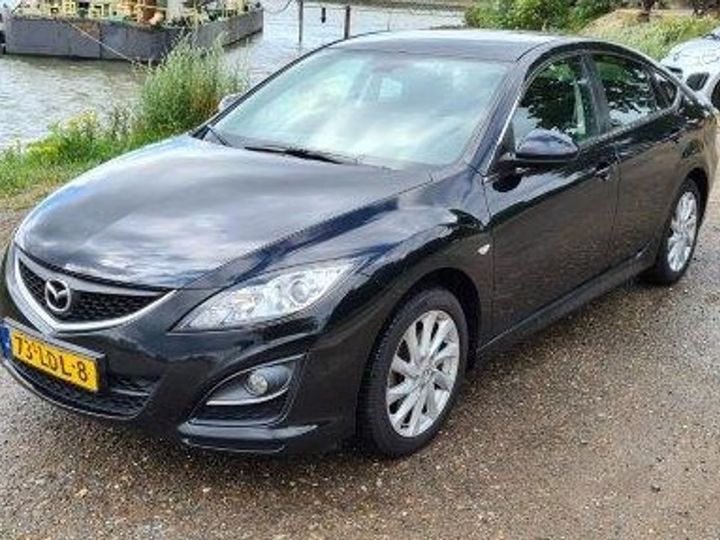 MAZDA 6 2010 jmzgha4e601400695