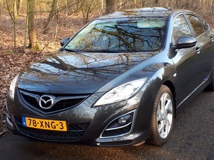 MAZDA 6 2011 jmzgha4e701466768