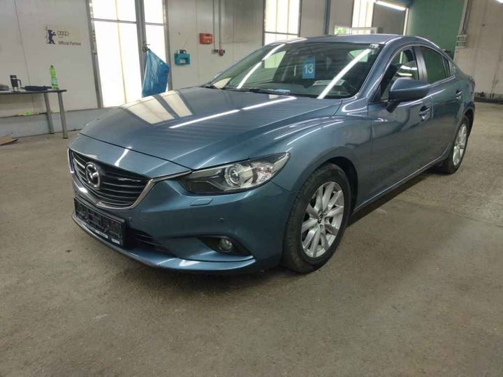 MAZDA 6 LIM. 2013 jmzgj527611107193