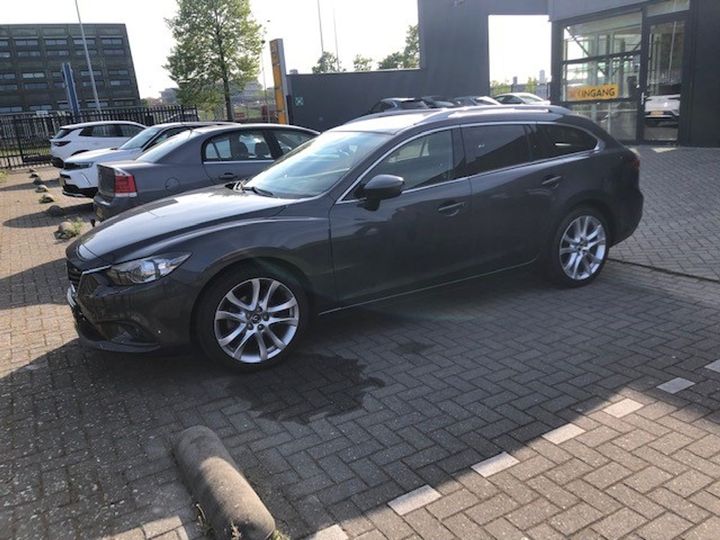 MAZDA 6 SPORTBREAK 2014 jmzgj597621166308