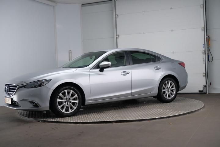 MAZDA MAZDA6 2015 jmzgj621691303991