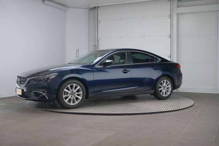 MAZDA MAZDA6 2016 jmzgj621691347190