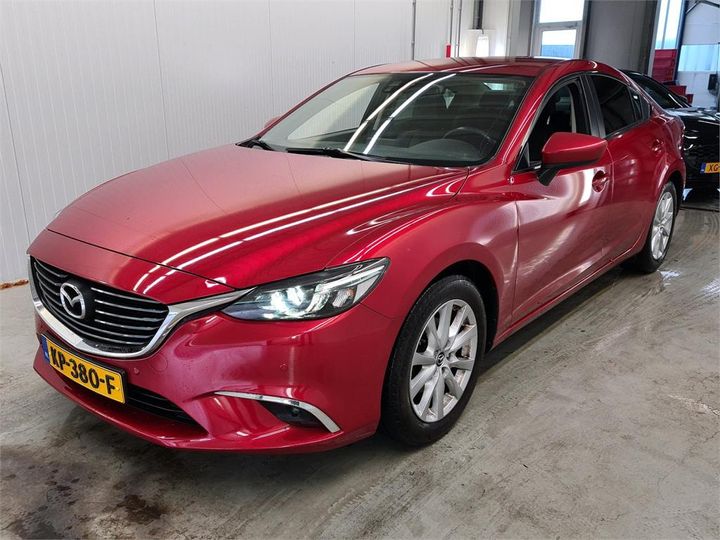 MAZDA 6 2016 jmzgj621691347474