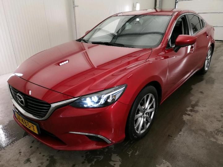 MAZDA 6 2016 jmzgj621691347517