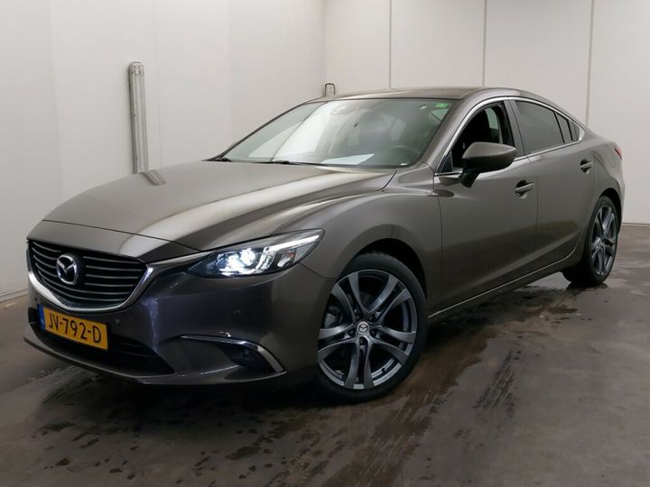 MAZDA 6 2016 jmzgj621691355157