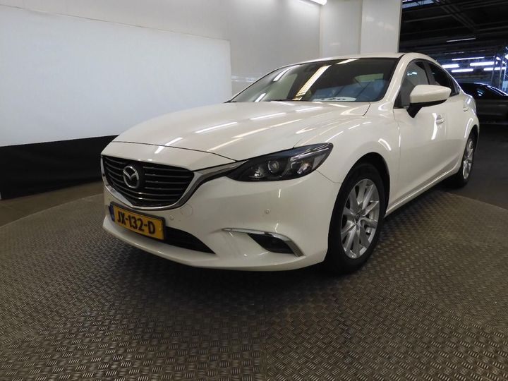 MAZDA MAZDA6 2016 jmzgj621691356655