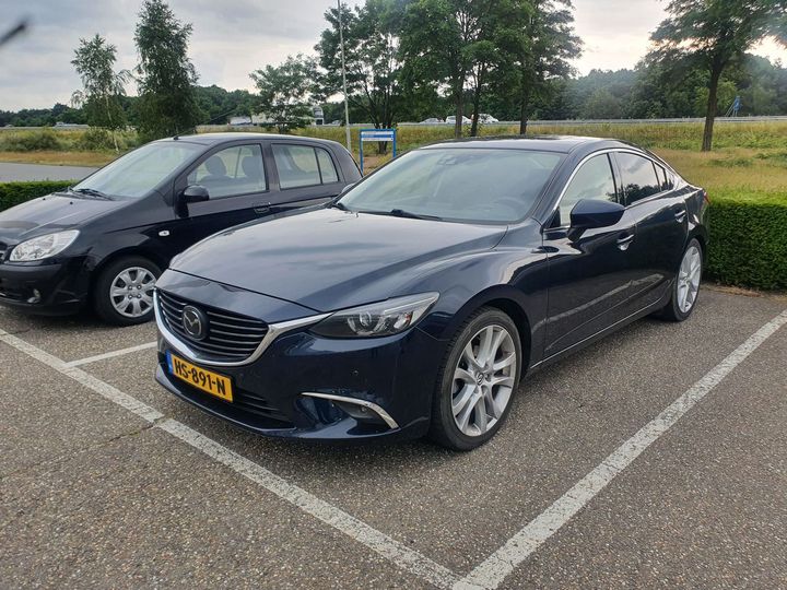 MAZDA 6 2016 jmzgj623871329320