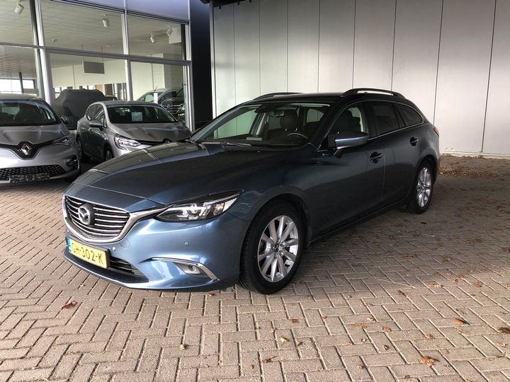 MAZDA 6 SPORTBREAK 2015 jmzgj691691315417