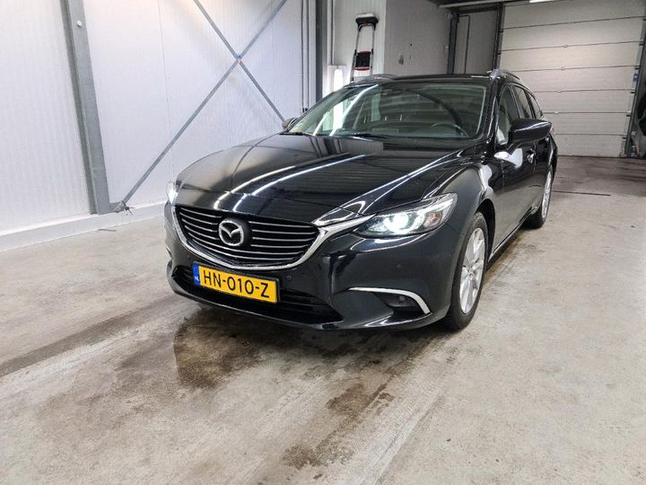 MAZDA 6 2015 jmzgj691691334146