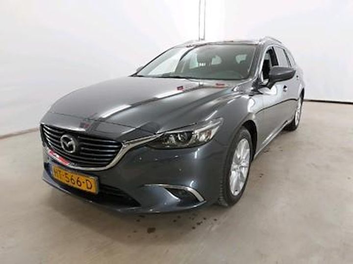 MAZDA NULL 2015 jmzgj691691334795