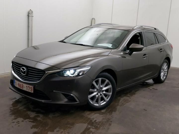 MAZDA 6 2016 jmzgj691691336254