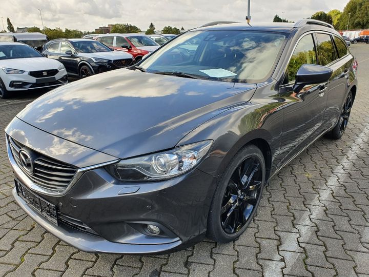 MAZDA 6 KOMBI 2014 jmzgj692821176358