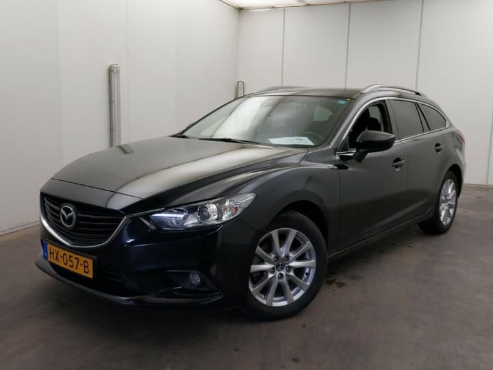 MAZDA 6 2016 jmzgj696661338311