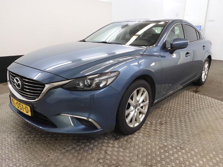 MAZDA MAZDA6 2016 jmzgl621691504264