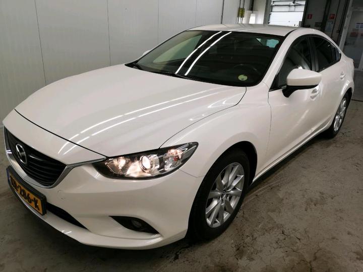 MAZDA 6 2016 jmzgl621691507114